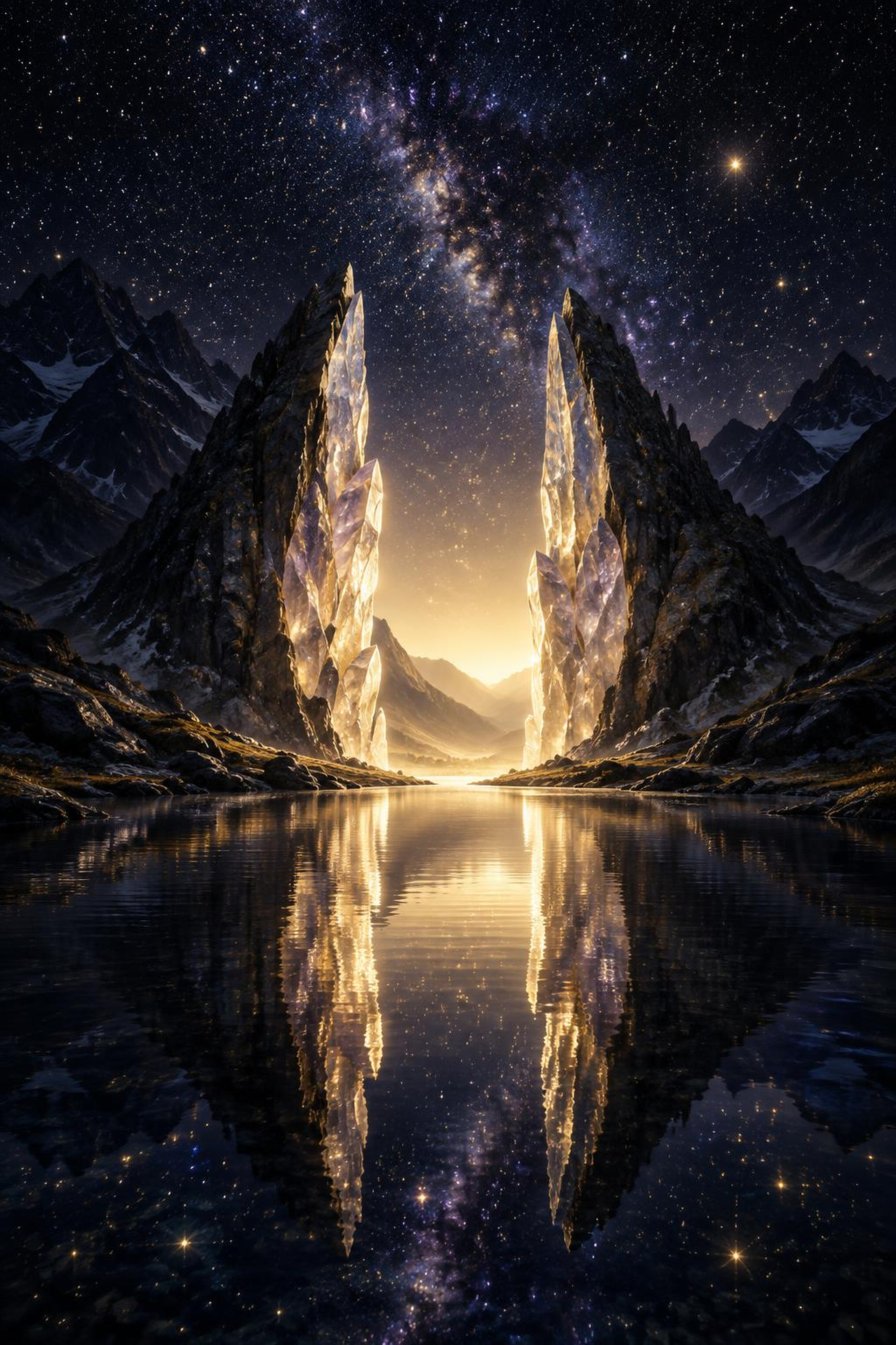 World IX · Temple & Territory